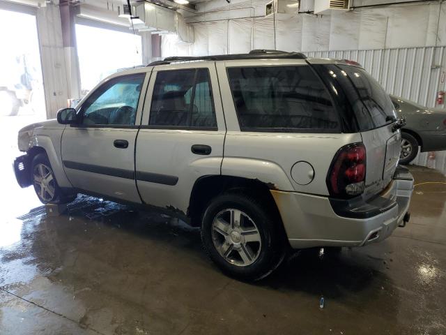 Photo 2 from auction – 2005 CHEVROLET TRAILBLAZE with VIN 1GNDT13S952371883