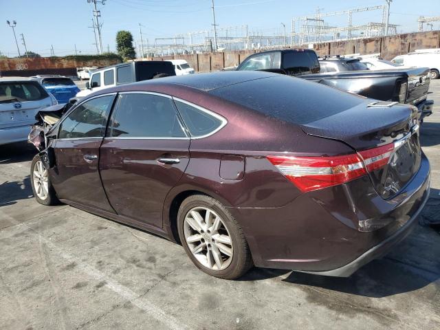 Photo 2 from auction – 2013 TOYOTA AVALON BAS with VIN 4T1BK1EB5DU024176