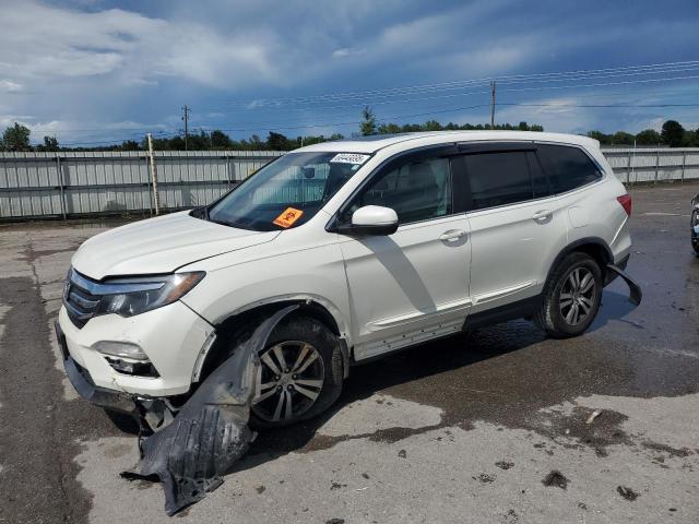 HONDA PILOT EXLN 2018 z numerem VIN 5FNYF5H79JB007306 - Zdjęcie z aukcji