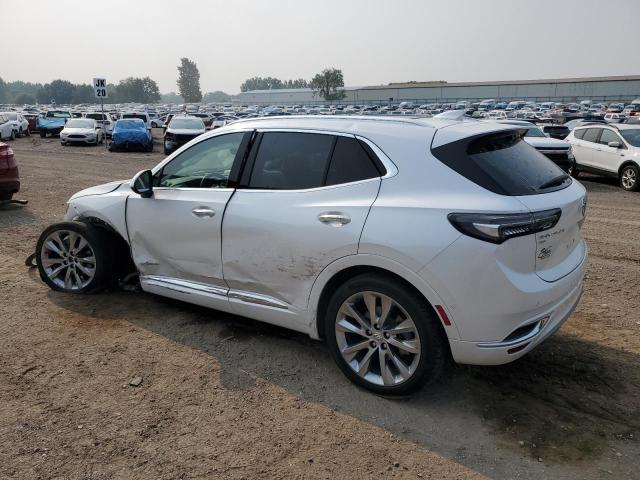 Photo 2 from auction – 2023 BUICK ENVISION A with VIN LRBFZSR42PD082770