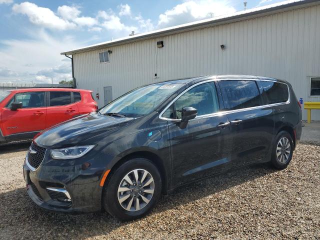 CHRYSLER PACIFICA 2023 with VIN 2C4RC1L73PR626221 - Photo from auction