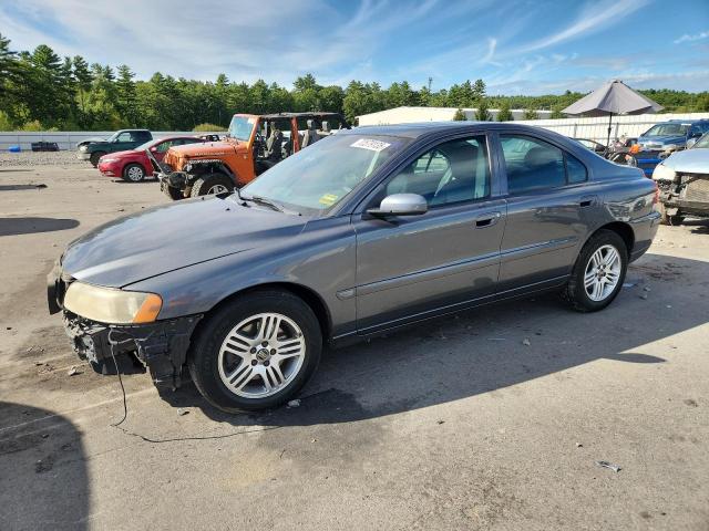 VOLVO S60 2.5T 2005 with VIN YV1RH592052449069 - Photo from auction
