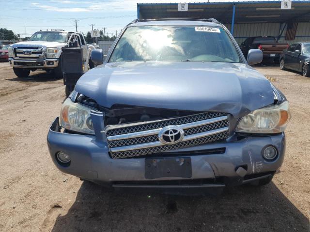 Photo 5 from auction – 2007 TOYOTA HIGHLANDER with VIN JTEEW21A570045433