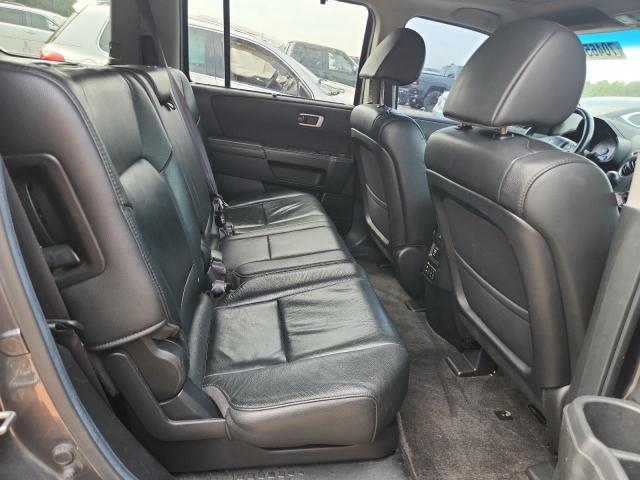 Photo 11 from auction – 2012 HONDA PILOT TOUR with VIN 5FNYF4H92CB011406