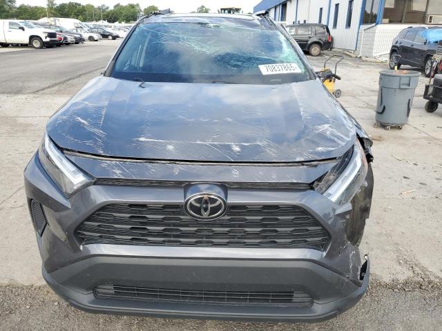 Photo 5 from auction – 2023 TOYOTA RAV4 XLE with VIN 2T3P1RFV9PC344579