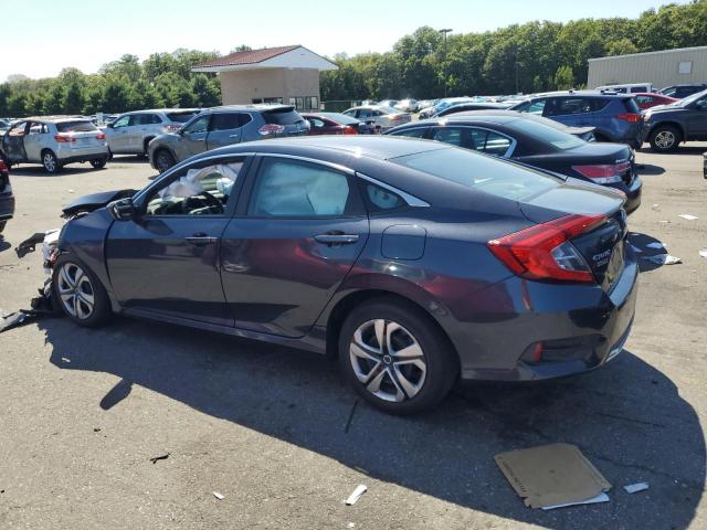 Photo 2 from auction – 2021 HONDA CIVIC LX with VIN 2HGFC2F60MH508626