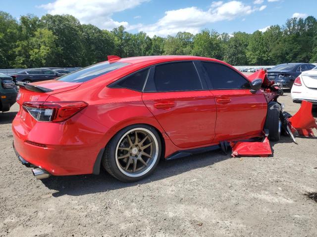 Photo 3 from auction – 2024 HONDA CIVIC SI with VIN 2HGFE1E55RH473330