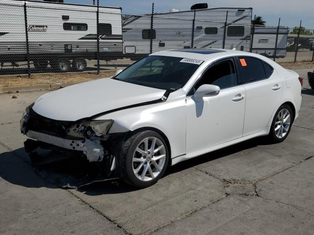 LEXUS IS 250 2011 with VIN JTHBF5C2XB5153197 - Photo from auction