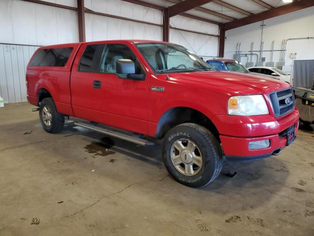 Photo 4 from auction – 2005 FORD F150 with VIN 1FTRX14W25FB51482