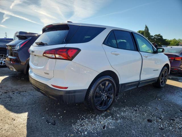 Photo 3 from auction – 2023 CHEVROLET EQUINOX LS with VIN 3GNAXHEG8PL169577