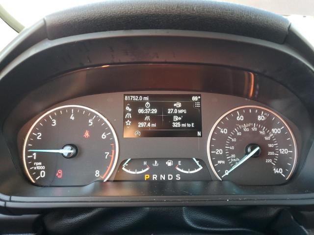 Photo 9 from auction – 2020 FORD ECOSPORT S with VIN MAJ3S2GEXLC362656