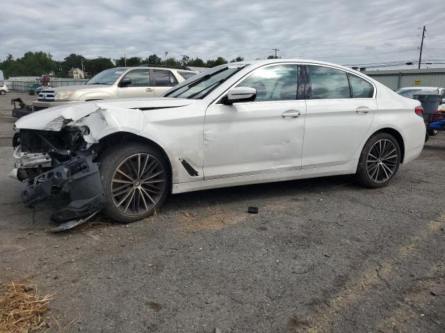 Photo 1 from auction – 2022 BMW 540 XI with VIN WBA73BJ01NWX52548
