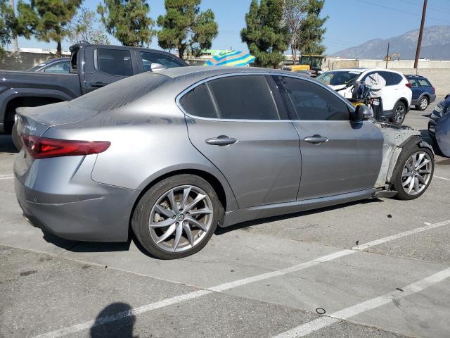 Photo 3 from auction – 2018 ALFA ROMEO GIULIA with VIN ZARFAEBN5J7564478
