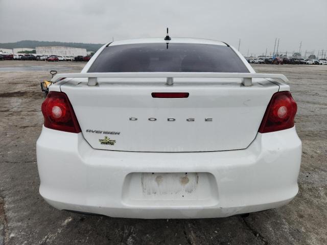 Photo 6 from auction – 2014 DODGE AVENGER SE with VIN 1C3CDZABXEN189373