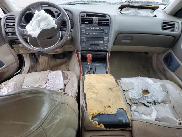 Photo 8 from auction – 1998 LEXUS GS 400 with VIN JT8BH68X5W0013114