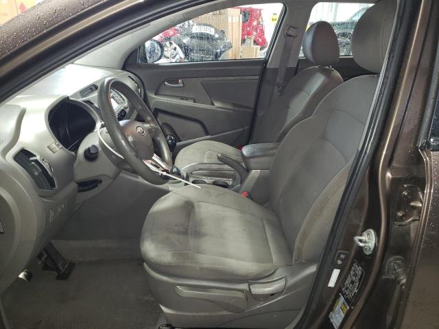 Photo 7 from auction – 2011 KIA SPORTAGE LX with VIN KNDPB3A26B7014277