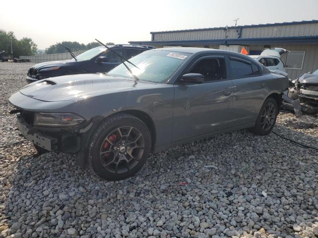 DODGE CHARGER GT 2018 with VIN 2C3CDXJG1JH224627 - Photo from auction
