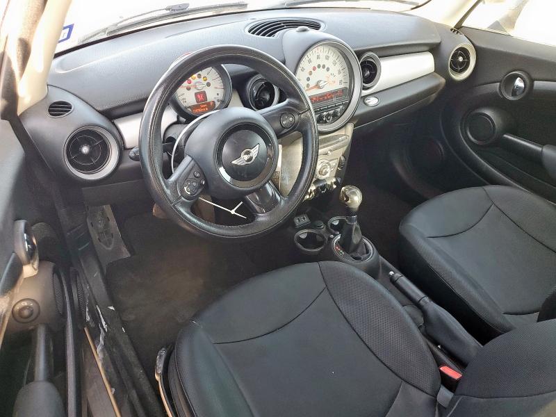 Photo 8 from auction – 2013 MINI COOPER with VIN WMWSU3C53DT546413