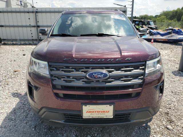 Photo 5 from auction – 2019 FORD EXPLORER X with VIN 1FM5K7D86KGB02319