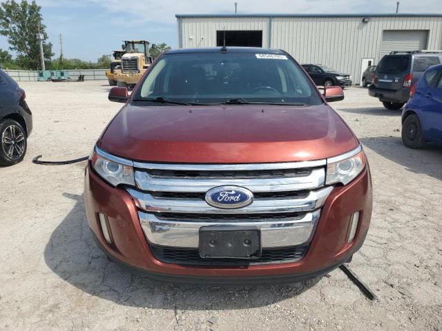 Photo 5 from auction – 2014 FORD EDGE LIMIT with VIN 2FMDK3K99EBA17695