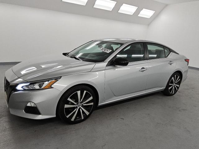 NISSAN ALTIMA SR 2021 with VIN 1N4BL4CV5MN419040 - Photo from auction