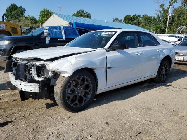 CHRYSLER 300 TOURIN 2022 with VIN 2C3CCARG1NH134579 - Photo from auction