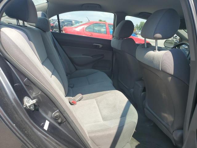Photo 10 from auction – 2011 HONDA CIVIC LX with VIN 19XFA1F50BE000915