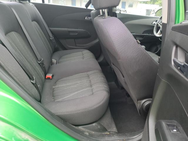 Photo 10 from auction – 2015 CHEVROLET SONIC LT with VIN 1G1JC5SH1F4136711