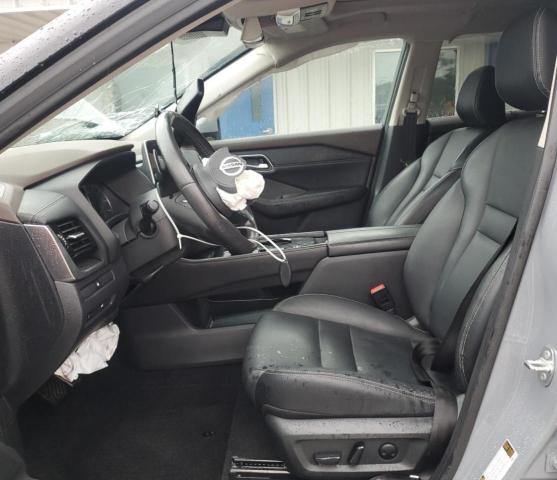 Photo 7 from auction – 2021 NISSAN ROGUE SL with VIN 5N1AT3CA4MC804223