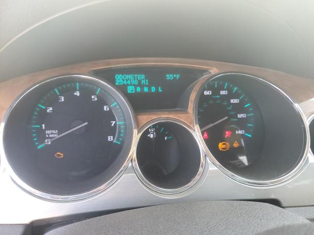 Photo 9 from auction – 2008 BUICK ENCLAVE CX with VIN 5GAER23708J249485