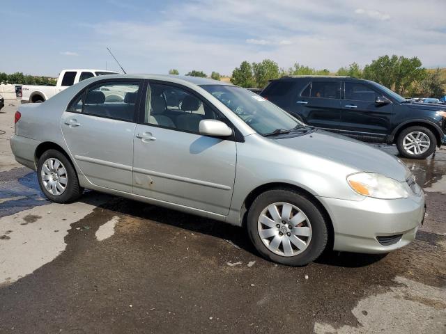 Photo 4 from auction – 2003 TOYOTA COROLLA CE with VIN JTDBR32E530037719
