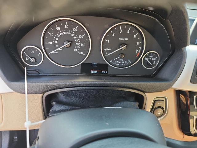 Photo 9 from auction – 2018 BMW 320 I with VIN WBA8E1G52JNU89773