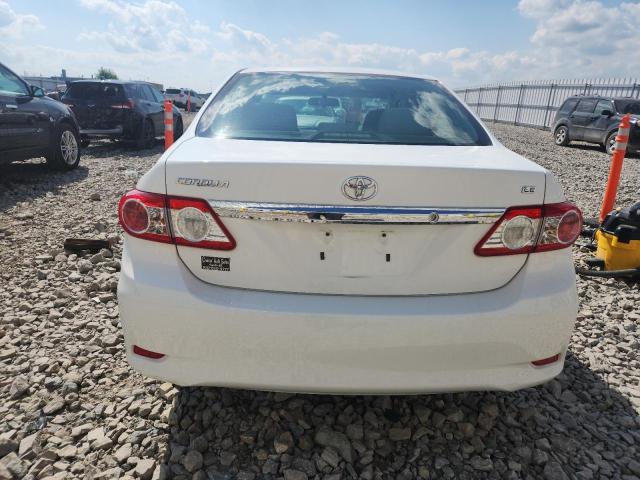 Photo 6 from auction – 2011 TOYOTA COROLLA BA with VIN JTDBU4EE4B9133464