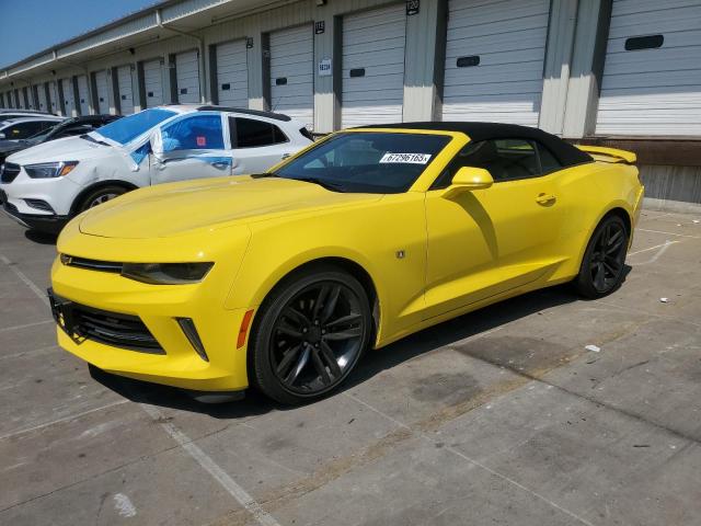 Photo 1 from auction – 2017 CHEVROLET CAMARO LT with VIN 1G1FB3DS9H0193836