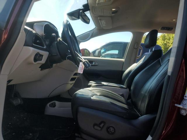 Photo 7 from auction – 2021 CHRYSLER PACIFICA with VIN 2C4RC1L78MR562463