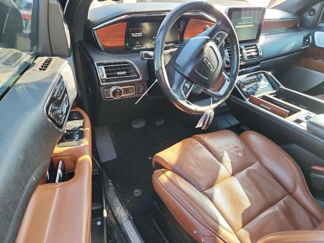 Photo 8 from auction – 2019 LINCOLN NAVIGATOR with VIN 5LMJJ3LT2KEL20606