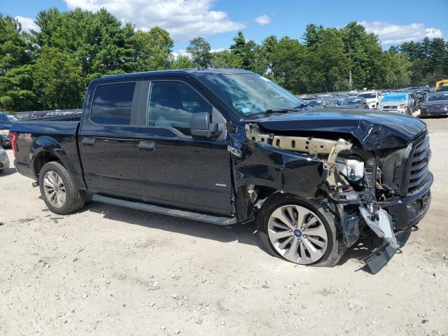 Photo 4 from auction – 2017 FORD F150 SUPER with VIN 1FTEW1EP3HFB15409