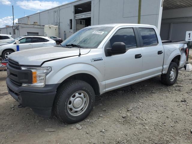 FORD F150 SUPER 2019 with VIN 1FTEW1E54KFB68514 - Photo from auction