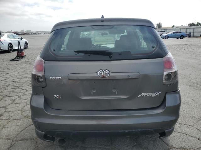 Photo 6 from auction – 2008 TOYOTA COROLLA MATRIX XR with VIN 2T1KR30E38C708773