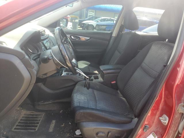 Photo 7 from auction – 2017 NISSAN ROGUE S with VIN JN8AT2MV6HW264785