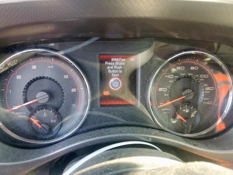 Photo 9 from auction – 2014 DODGE CHARGER SE with VIN 2C3CDXBG9EH215954