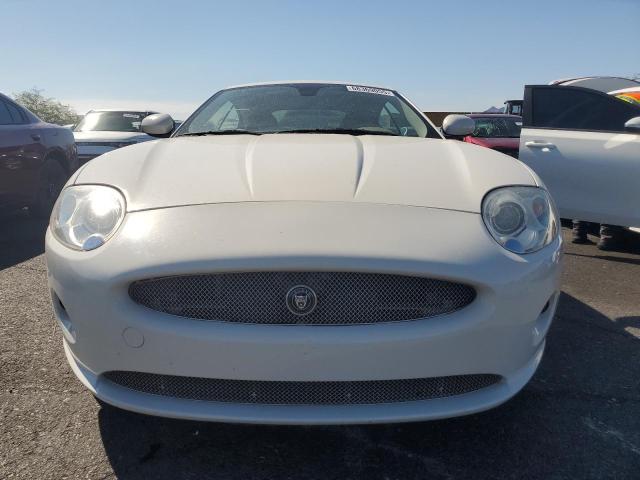 Photo 5 from auction – 2008 JAGUAR XK with VIN SAJWA43B485B24674