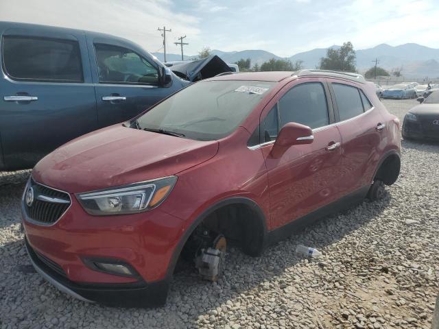 BUICK ENCORE SPO 2019 with VIN KL4CJ1SB6KB866947 - Photo from auction