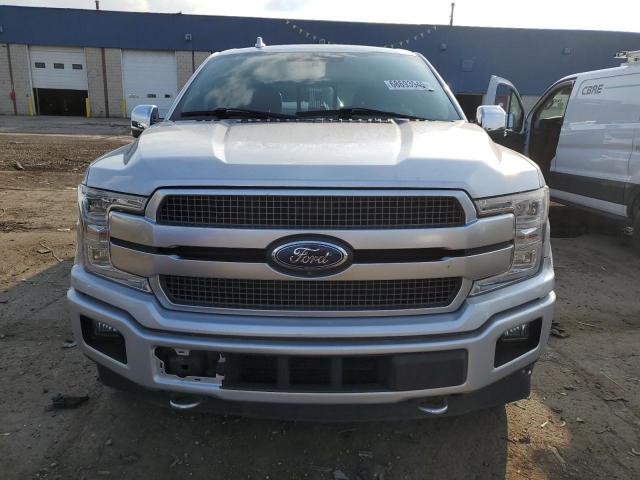 Photo 5 from auction – 2018 FORD F150 SUPER with VIN 1FTEW1EG4JFB96300