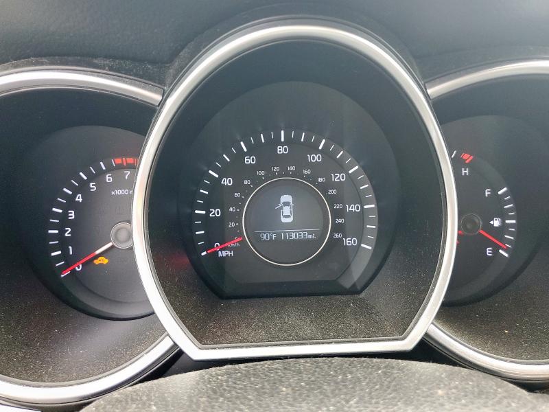 صورة رقم 9 من المزاد - 2014 KIA OPTIMA EX مع VIN 5XXGN4A72EG334927