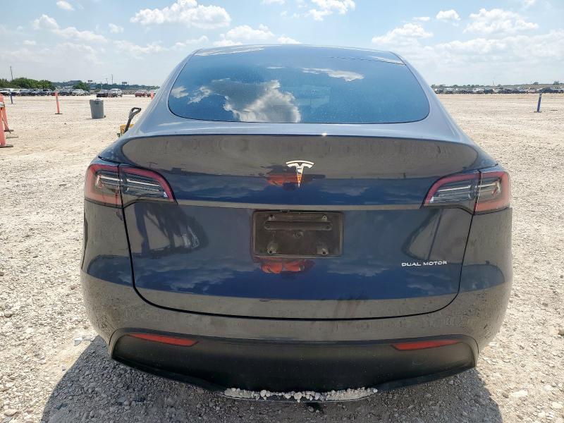 Photo 6 from auction – 2023 TESLA MODEL Y with VIN 7SAYGAEE9PF857649