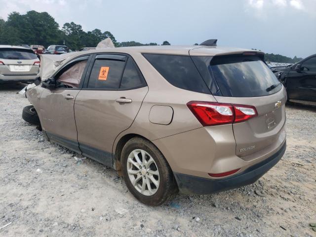 Photo 2 from auction – 2019 CHEVROLET EQUINOX LS with VIN 2GNAXHEV1K6259309