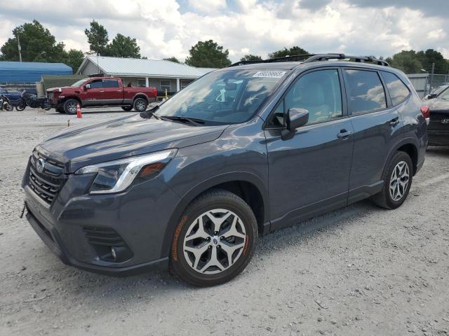 SUBARU FORESTER P 2024 with VIN JF2SKADC9RH518055 - Photo from auction
