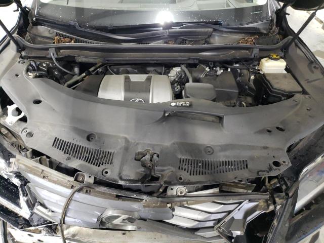 Photo 12 from auction – 2016 LEXUS RX 350 with VIN 2T2ZZMCA0GC017885