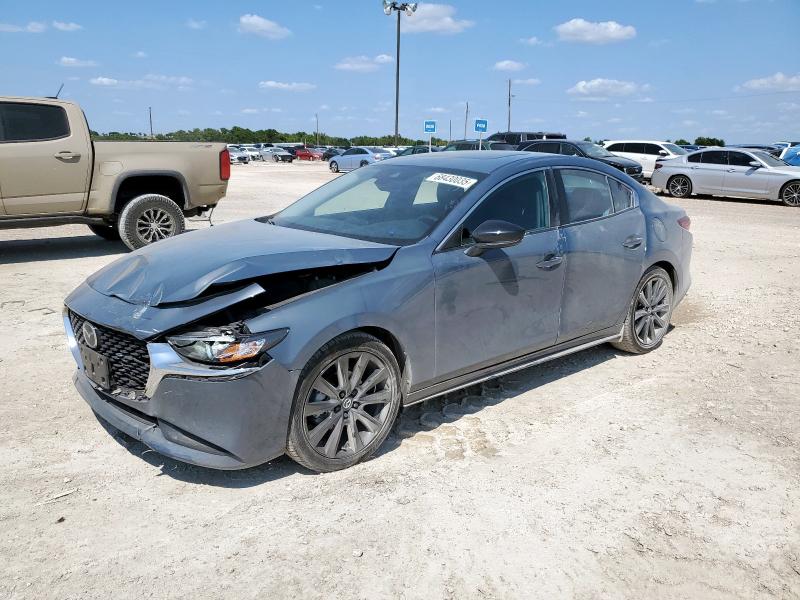 MAZDA 3 PREFERRE 2022 with VIN 3MZBPACL4NM307057 - Photo from auction